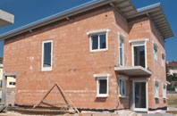 Donington home extensions