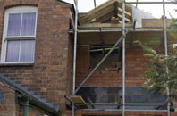 free Donington home extension quotes