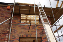 Donington multiple storey extension quotes